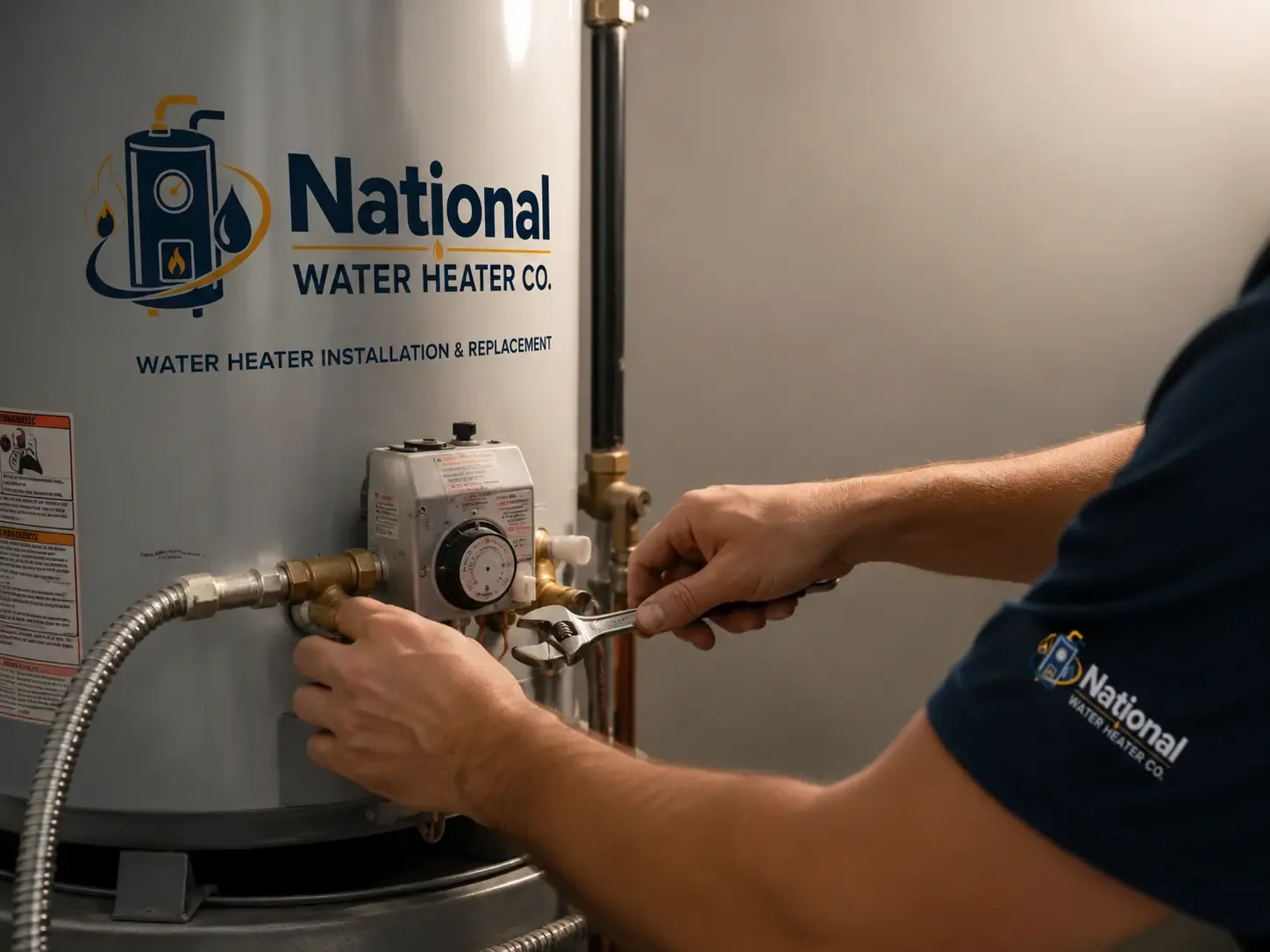 Why choose Water Heater Installation in Aldrich, MN